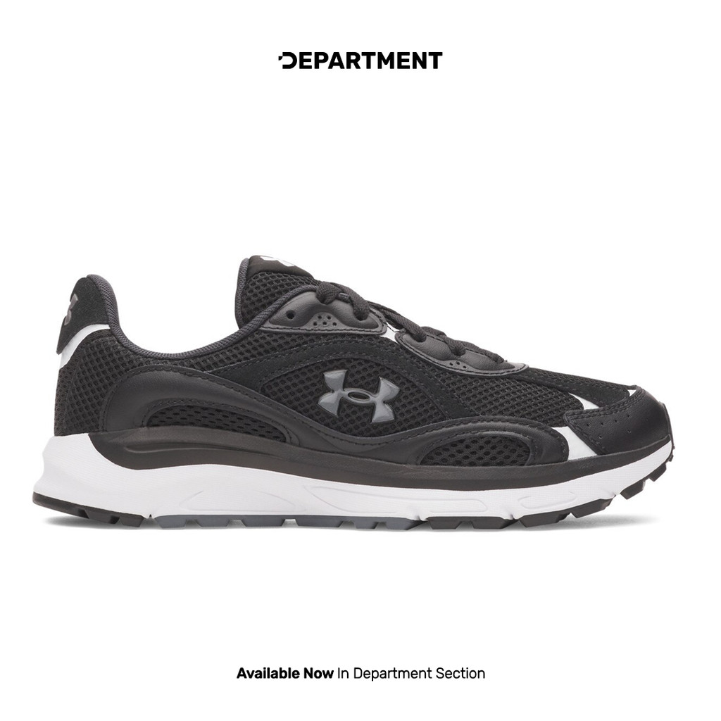 UNDER ARMOUR Sepatu Sneakers Wanita TECH RUNNER 6007575001 ORIGINAL
