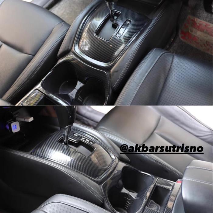 WATER CUP CARBON NISSAN XTRAIL T32 X TRAIL CARBON FIBER