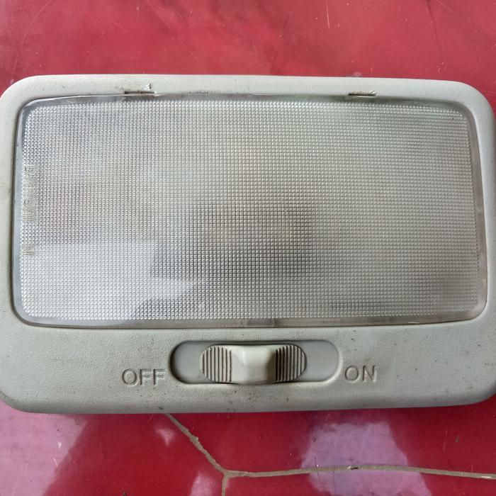 lampu kabin plafon Suzuki Aerio 2003