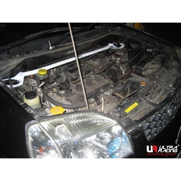 Aksesoris / Strutbar / Stabiliser Ultra Racing Nissan Xtrail T30 02+