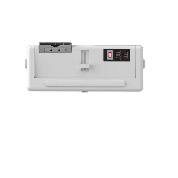 Sinbo P280, Vacuum Sealer Dry & Wet. Plastik Vacuum Max 30Cm, Polos.