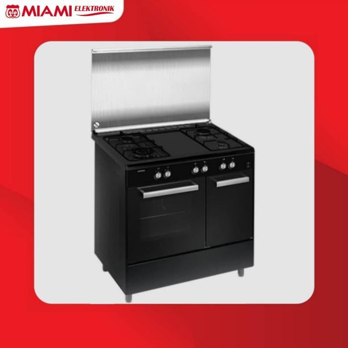 Freestanding Cooker Modena FC8943L / Kompor Gas oven Modena FC8943