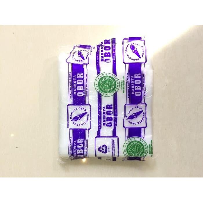 Kantong Plastik Anti Panas / Plastik HDPE Anti Panas Merk OBOR