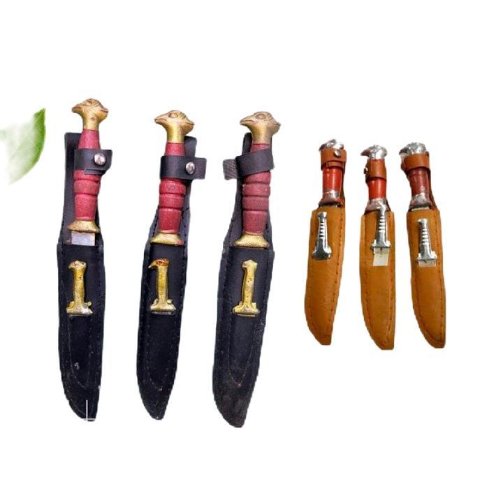 Pisau Pramuka - Belati Pramuka Besar Kecil