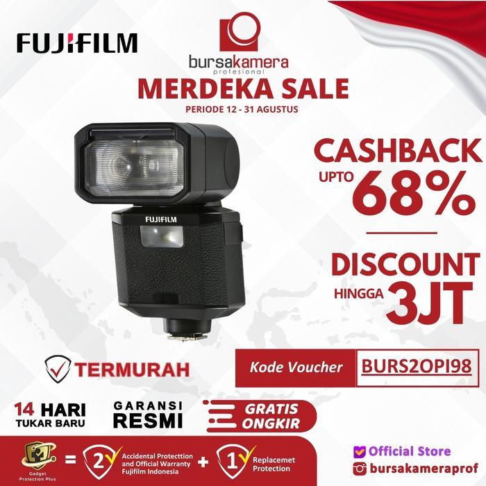 Fujifilm Ef-X500 Shoe Mount Flash Ef X500