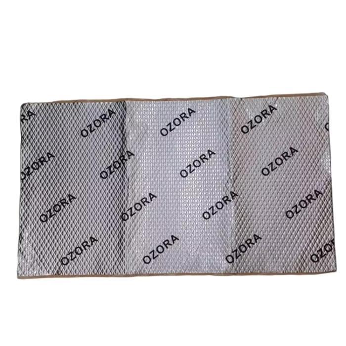 Peredam Ozora Aluminium Foil Ozora 2.2 Mili - Peredam Suara Ozora
