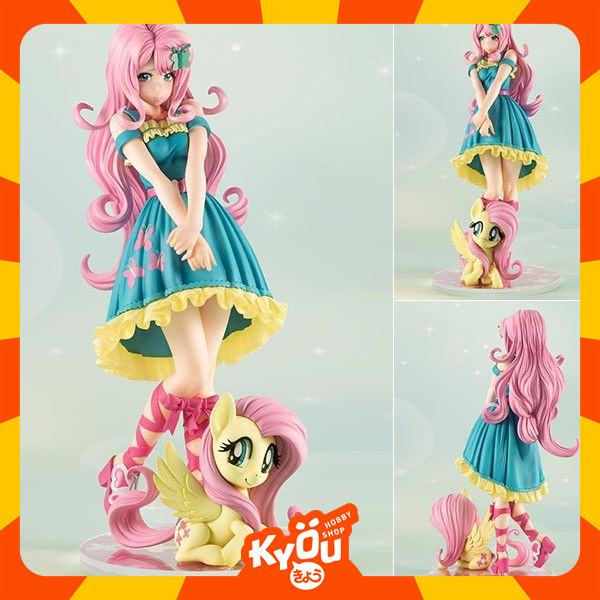 Bishoujo Figure 1/7 Fluttershy - My Little Pony (Re Release)