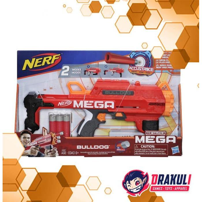 NERF Nstrike Mega Bulldog
