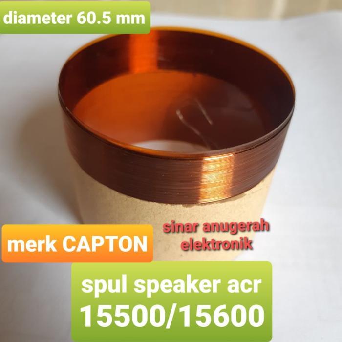 Thebest- spol speaker acr 15600 acr 15500 black