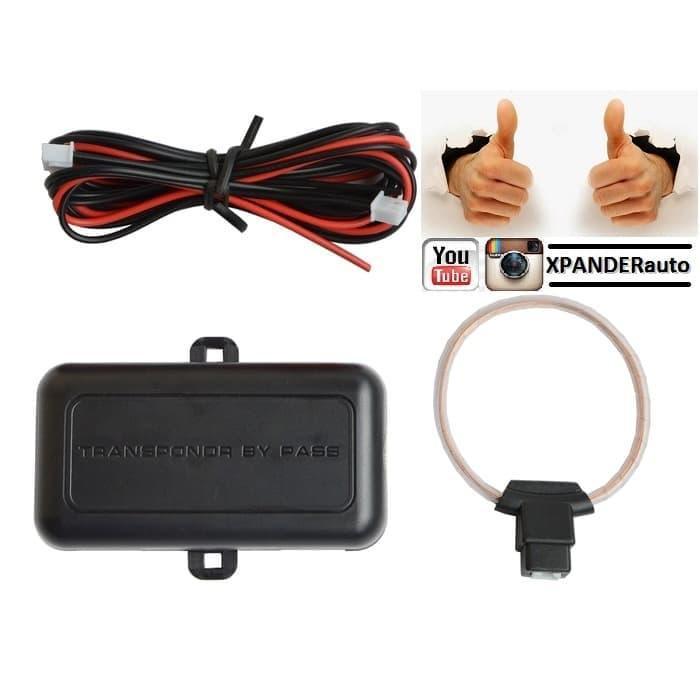 Modul Bypass Immobilizer Immobiliser Untuk Passive Keyless Entry Pke