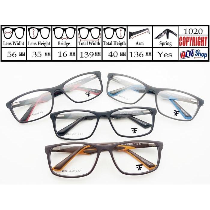 kacamata original frame FERRARO sport kacamata minus frame terbaru