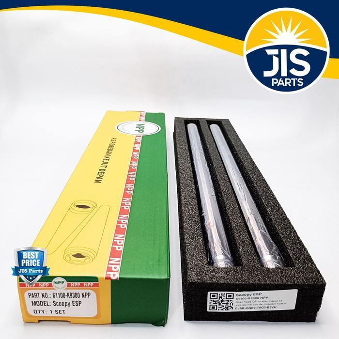 As Shock Shok Sock Sok Depan Scoopy Esp 2017 - 2020 Klip K93 Npp