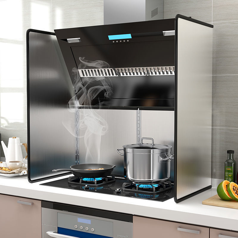 Oil Splatter Guard Grease Splatter Screen for Frying Splatter Guard Stainless Steel Splatter Screen