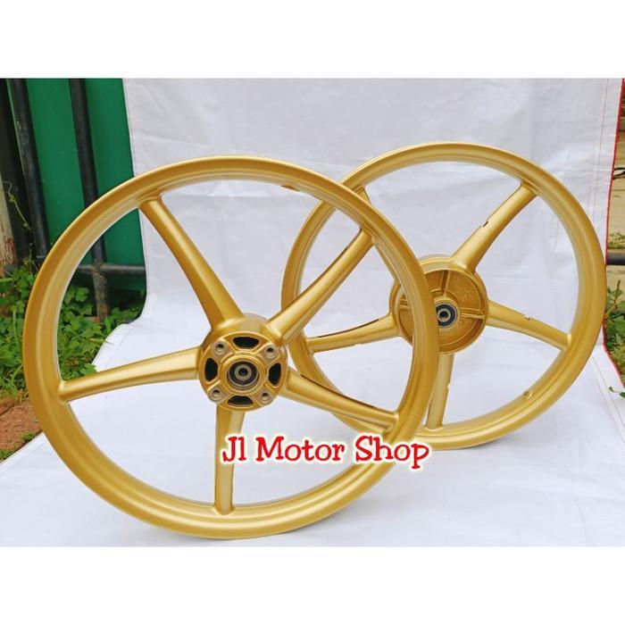 Velg Racing Model RCB Sanca Jupiter MX King MX Old MX New Jupiter Z Vega Satria Fu 150 F1ZR Palang 5