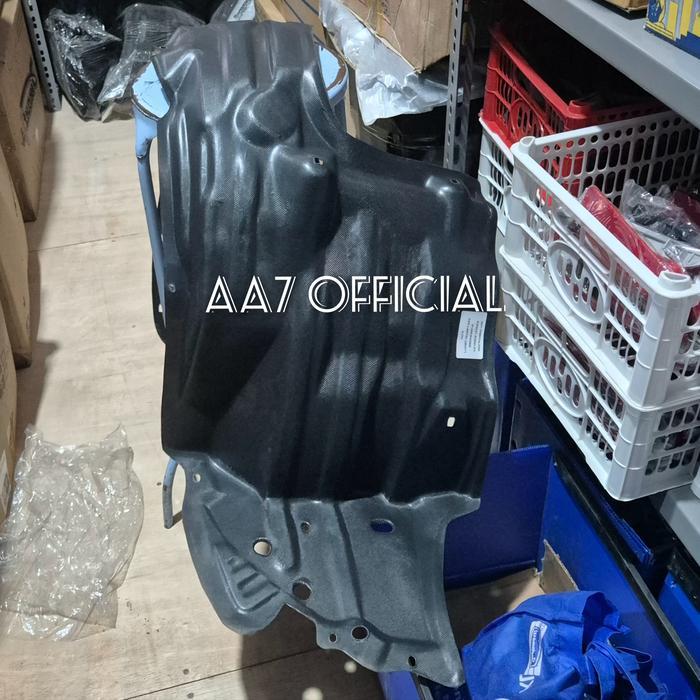 Liner Fender Innova 2008 2009 2010 2011 2012 2013 2014 2015