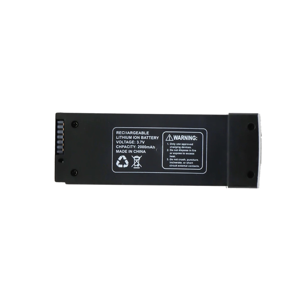 Original Z908 Pro Drone Battery 3.7V 2000MAh Rechargeable Battery For Z908 Pro MAX Li-po Battery