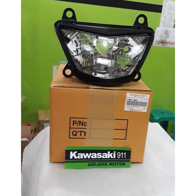 Reflektor / Headlamp Kawasaki Ninja R Original
