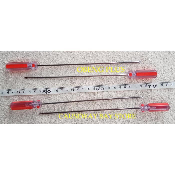 OBENG KECIL PANJANG PLUS (+)