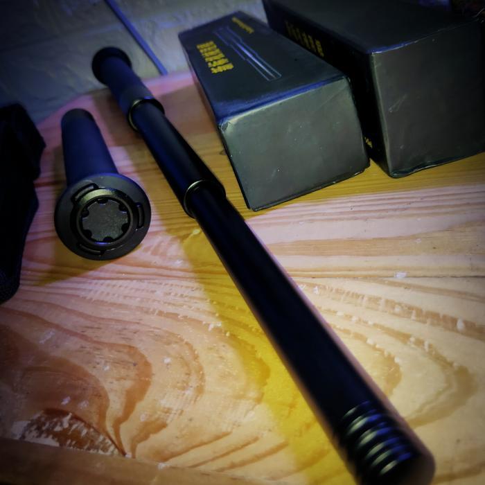 [COD] Baton Esp   satlantas korlantas  sabhara Stick Stick pentungan Terlaris Murah