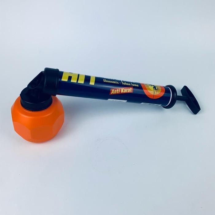 "New" SEMPROTAN NYAMUK HIT & BAYGON YANG BISA DIISI ULANG