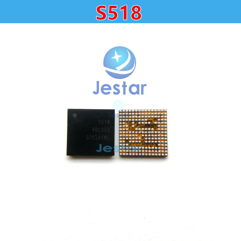 2-10pcs S518 Main Power Power Management PM PMIC Chip ic for Samsung S20 S20Plus S20U M12 M127F Ect