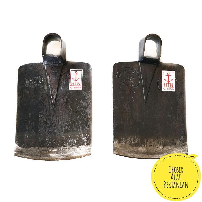 Cangkul Baja Asli Sepuhan Pande Besi