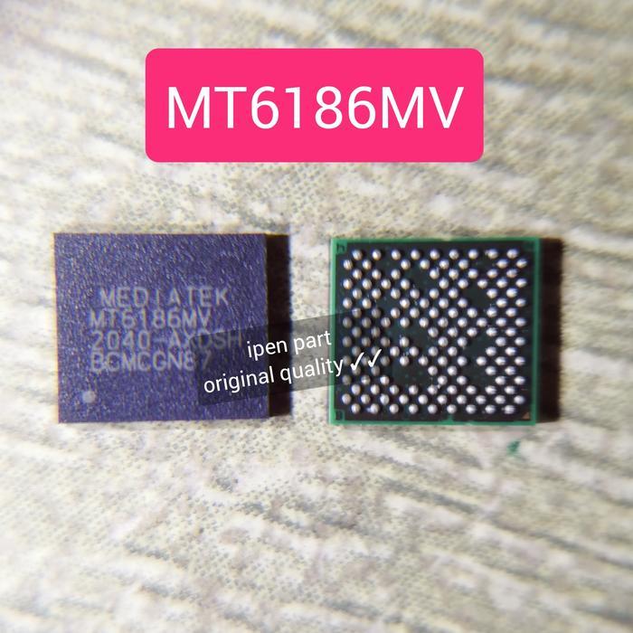 IC Rf MT6186MV Redmi Note 8 Pro Xiaomi MT6186