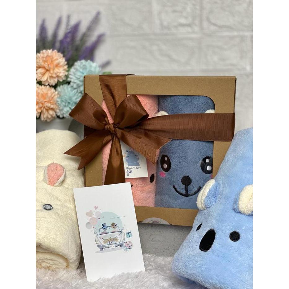 BOX HAMPERS / BOX KADO / BOX COKLAT / BOX MIKA / BOX PACKING