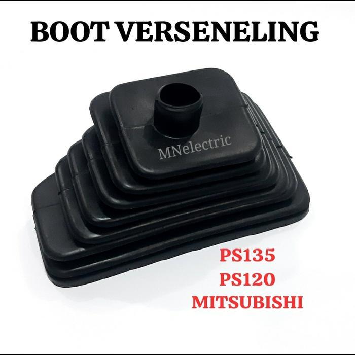 KARET BOOT PERSENELING PS120 NEW PS135 BOOT TONGKAT VERSNELING TRANSMISI RAGASA PS120 PS135 120PS