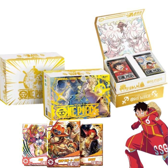 Best Seller Kartu Koleksi [Ccg] Box One Piece Manson Original