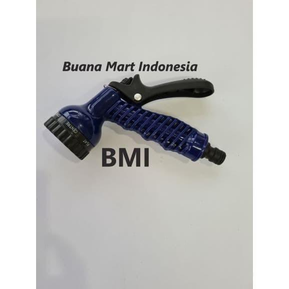 Semprotan Air Plastik Kepala Semprotan Nozzle Semprotan Taman- Br