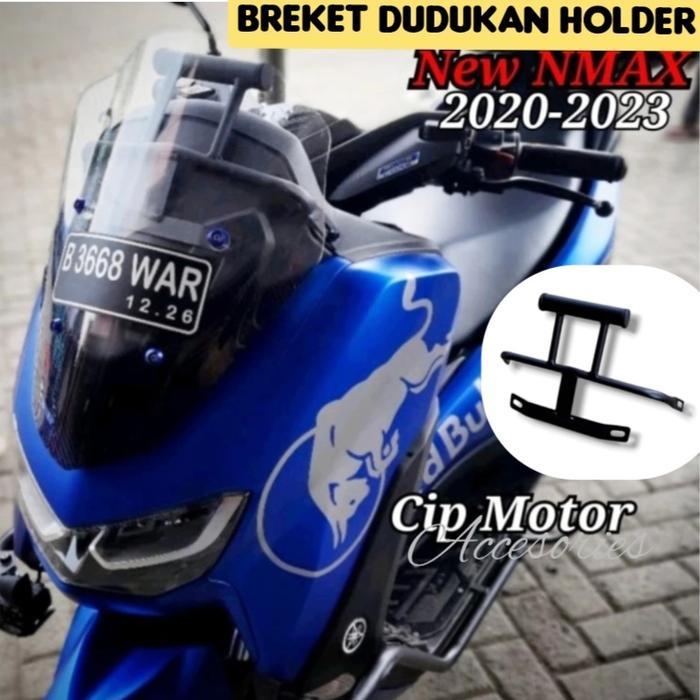 Breket dudukan Holder NEW NMAX 2020 2021 2022 2023