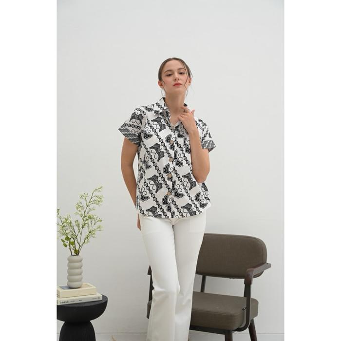 Atasan Batik - Kemeja Batik - 259RV