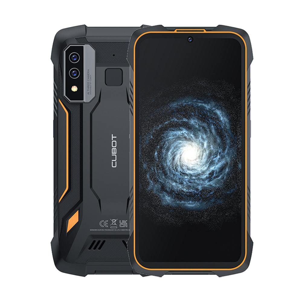 Cubot KingKong 6 Rugged Phone IP68&IP69K 6.088" Display 5000mAh Battery Smartphone 16MP Camera