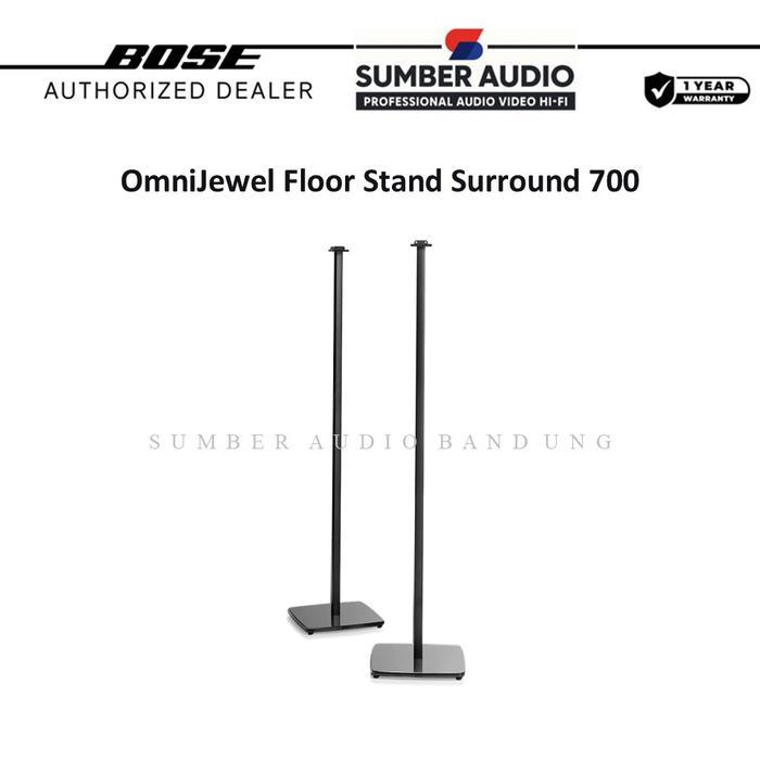 Bose Omnijewel Floor Stand Surround Speaker 700 / Bose Floor Stand Surround Speaker 700 Terbaik
