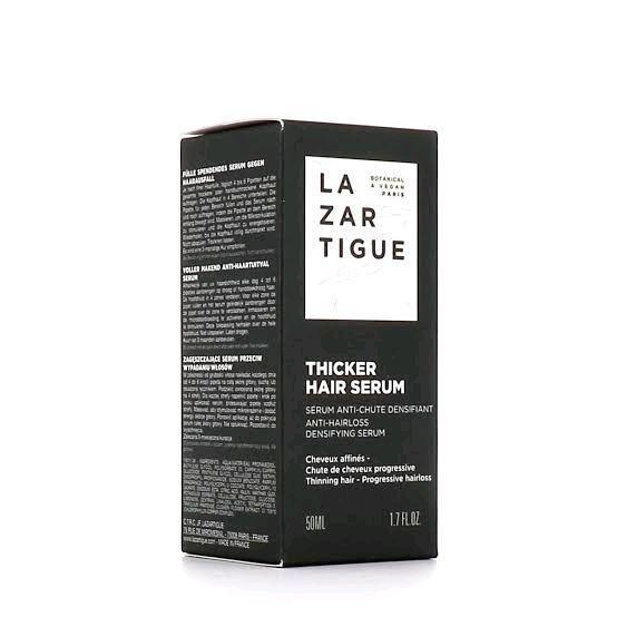 Lazartigue Stronger Hair Serum / Lazartigue Thicker Hair Serum