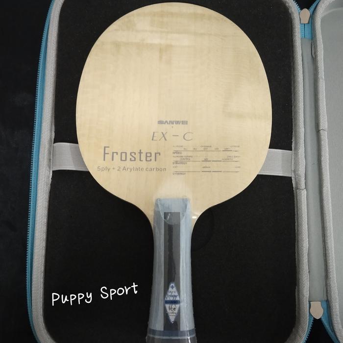 Sanwei Froster EX-C Blade