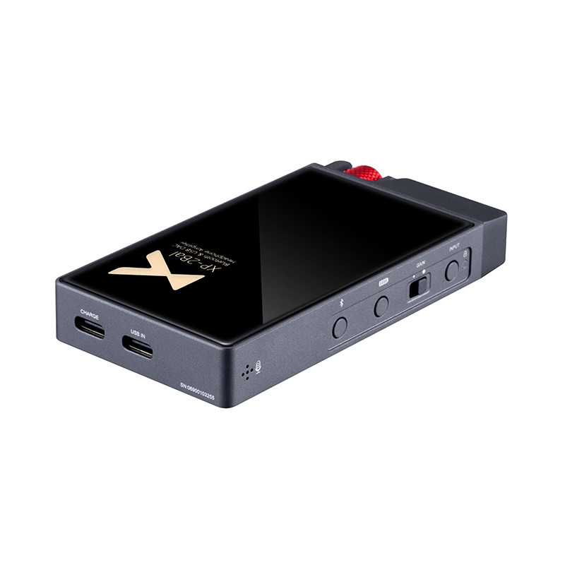 XDUOO XP-2BAL ES9018K2M HD Bluetooth DAC Balanced Headphone Amplifier CSR8675 Bluetooth 5.0 USB DAC