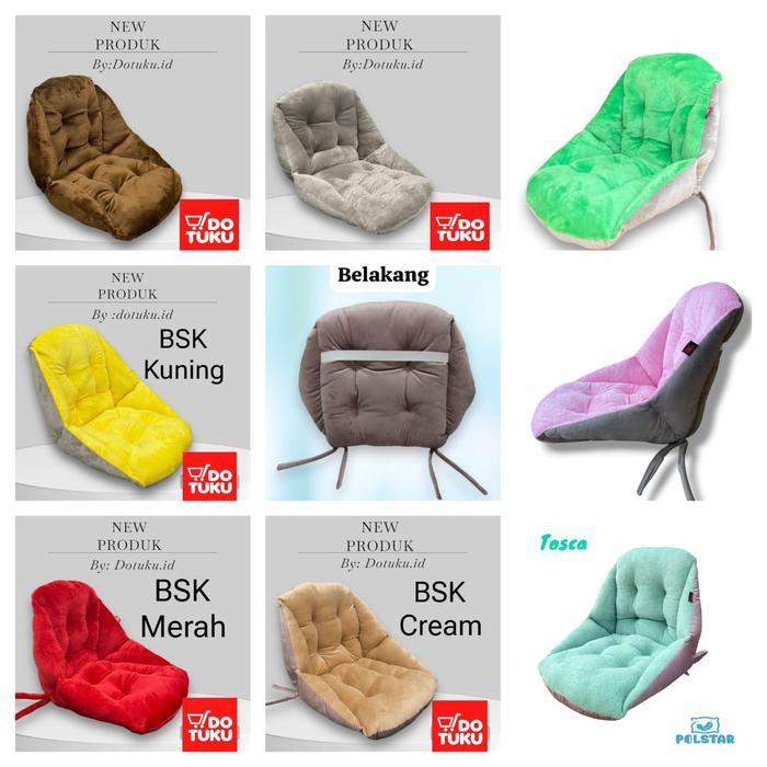 BANTAL SANDARAN KURSI BANTAL SANDARAN PUNGGUNG BANTAL SANDARAN KASUR