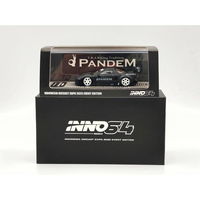 INNO64 - Pandem Rocket Bunny Honda NSX (NA1) - IDE 2025 Exclusive