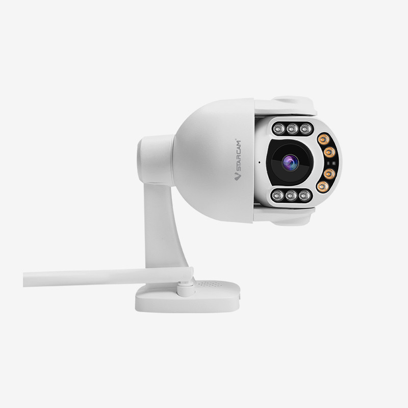 Vstarcam Hot Sale PTZ Wireless Outdoor Camera Solar CCTV 4G Network Security Surveillance System