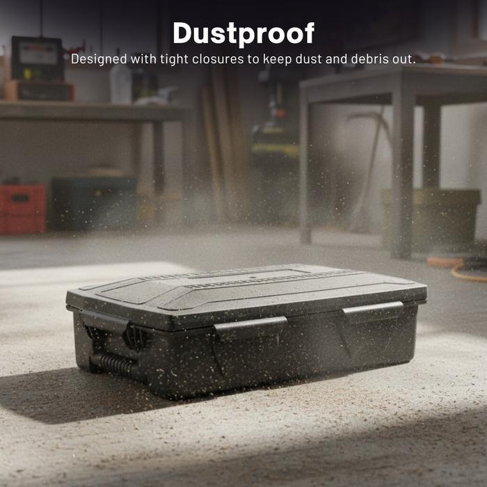 Storage Box Protection Hard Case for FLIPPER ZERO - Kotak Penyimpanan untuk FLIPPER ZERO