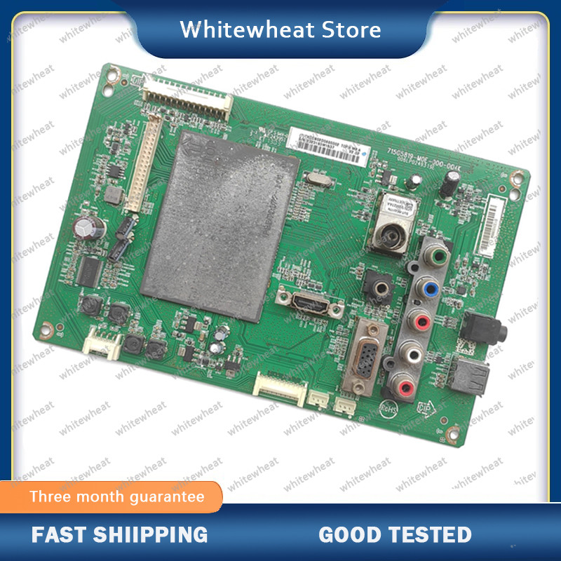 for KLV-32R300A lcd display main board 715G5819-M0E-000-004K TPT315B5