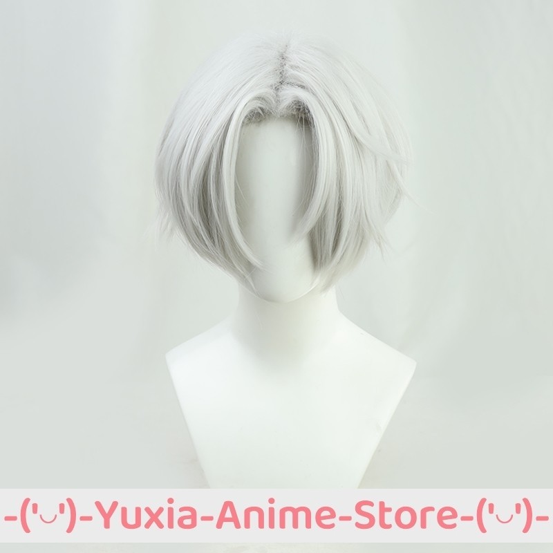 TOKYO REVENGERS KUROKAWA IZANA COSPLAY WIG TENJIKU LEADER ANIME ROLEPLAY PARTY COSTUME PROP