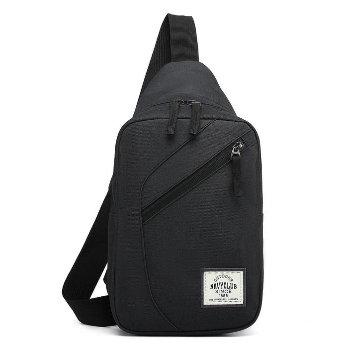 Eiger - Tas Selempang Travel Ejcb Tas Punggung Sling Bag Pria Canvas