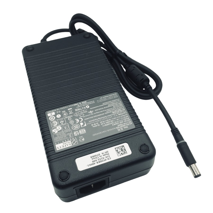 330W Charger 19.5V 16.9A Laptop Adapter For Dell Alienware M18 M18x X51 X51 R2 m6600 m6700 ADP-330AB