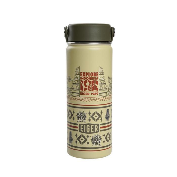 Eiger - Explore Indonesia 500Ml Bottle