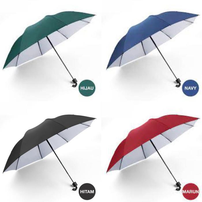 payung lipat 3 payung custom murah souvenir Payung Custom Grosir Payung Lipat 3