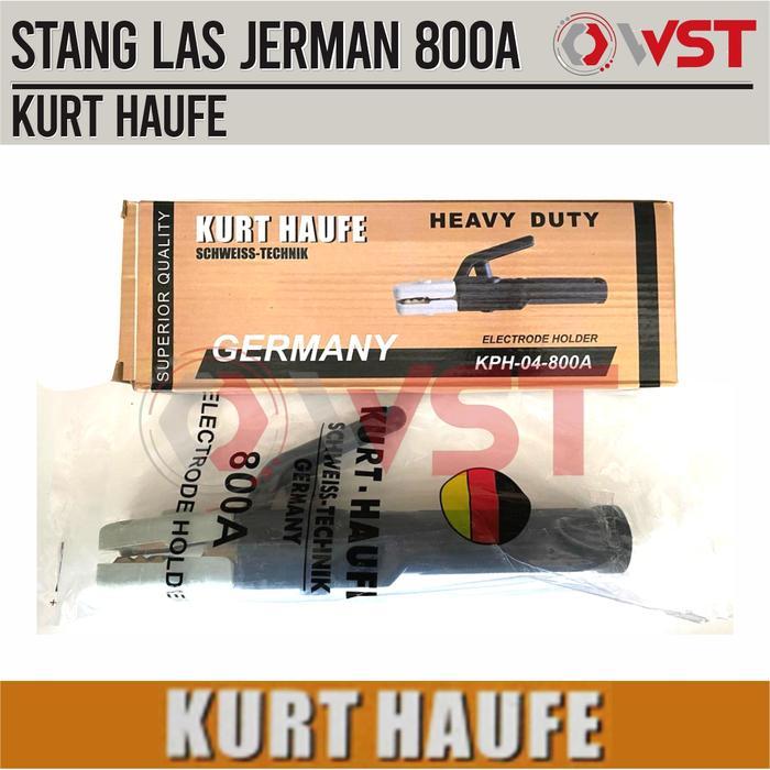 Diskon Stang Las 800A / Stang Las Jerman Asli / Tang Las / Electrode Holder