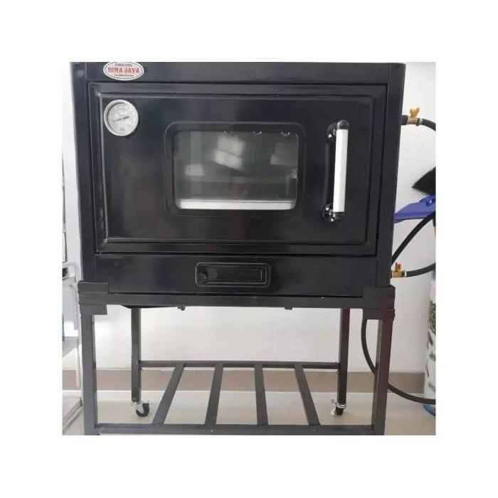 Oven Gas Bima Jaya 8044 Khusus Kargo